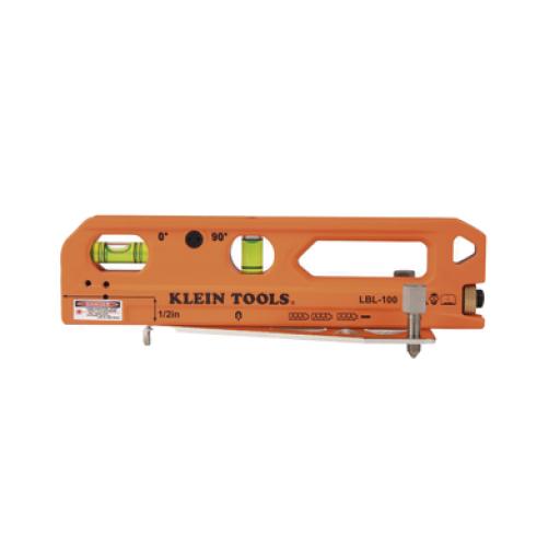 [KLEINTOOLS_LBL100] Klein Tools Nivel Láser Magnético con Ampollas de Burbuja