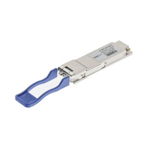[LINKEDPROBYEPCOM_LP-QSFP-40G-SM-10] LINKEDPRO BY EPCOM Transceptor Óptico QSFP+ (Mini-Gbic) / Multimodo 1310 nm / 40 Gbps / 40GBASE-LR4 / Conectores LC/UPC Dúplex / DDM / Hasta 10 km