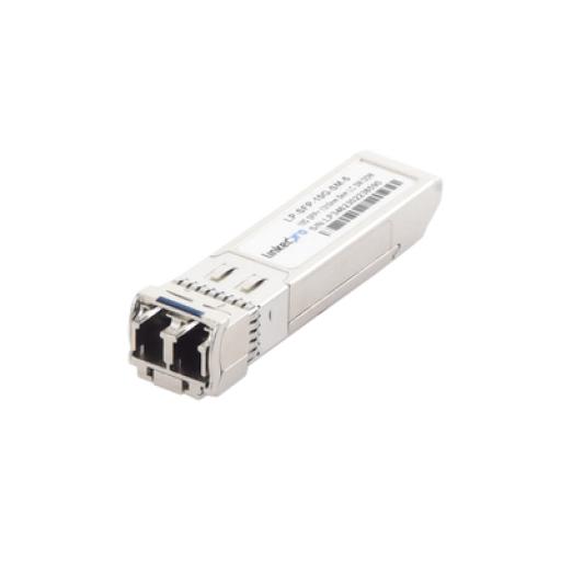 [LINKEDPROBYEPCOM_LP-SFP-10G-SM-5] LINKEDPRO BY EPCOM Transceptor Óptico SFP+ (Mini-Gbic) / Monomodo 1310 nm / 10 Gbps / 10GBASE / Conectores LC/UPC Dúplex / DDM / Hasta 5 km 