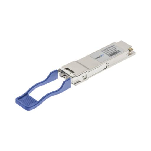 [LINKEDPROBYEPCOM_LP-QSFP28-100G-SM-10] LINKEDPRO BY EPCOM Transceptor Óptico QSFP28 (Mini-Gbic) / Monomodo 1310 nm / 100 Gbps / 100GBASE-LR4 / Conectores LC/UPC Dúplex / DDM / Hasta 10 km