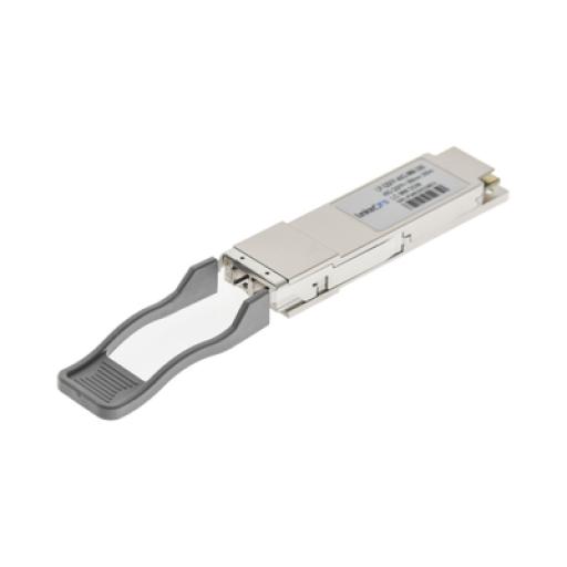 [LINKEDPROBYEPCOM_LP-QSFP-40G-MM-300] LINKEDPRO BY EPCOM Transceptor Óptico QSFP+ (Mini-Gbic) / Multimodo 850 nm / 40 Gbps / 40GBASE-SWDM4 / Conectores LC/UPC Dúplex / DDM / Hasta 300 m