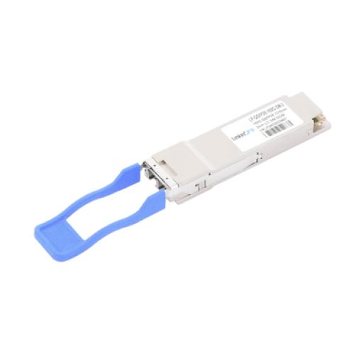 [LINKEDPROBYEPCOM_LP-QSFP28-100G-SM-2] LINKEDPRO BY EPCOM Transceptor Óptico QSFP28 (Mini-Gbic) / Monomodo 1310 nm / 100 Gbps / 100GBASE-LR4 / Conectores LC/UPC Dúplex / DDM / Hasta 2 km