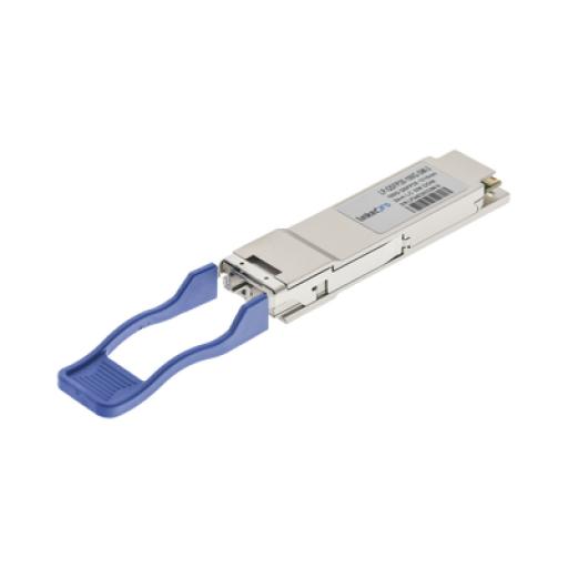 [LINKEDPROBYEPCOM_LP-QSFP28-100G-SM-3] LINKEDPRO BY EPCOM Transceptor Óptico QSFP28 (Mini-Gbic) / Monomodo 1310 nm / 100 Gbps / 100GBASE-LR4 / Conectores LC/UPC Dúplex / DDM / Hasta 3 km