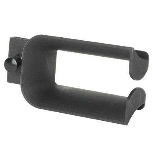 [PANDUIT_FEBRC] Panduit Clip Para Control de Radio de Curvatura, Para Uso con Paneles de Fibra Ópitca Opticom®.
