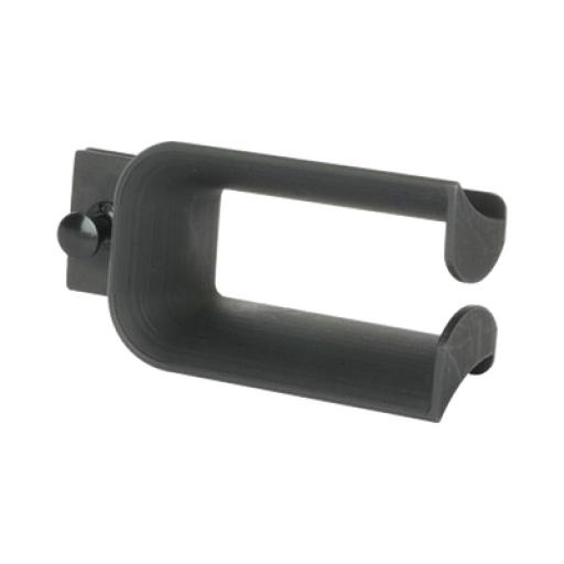 [PANDUIT_FEBRC] Panduit Clip Para Control de Radio de Curvatura, Para Uso con Paneles de Fibra Ópitca Opticom®.