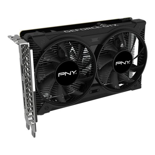 [PNY_VCG16504D6DFXPB1] PNY TARJETA DE VIDEO PNY VCG16504D6DFXPB1 GTX 1650 4GB GDDR6 VERTO DUALFAN