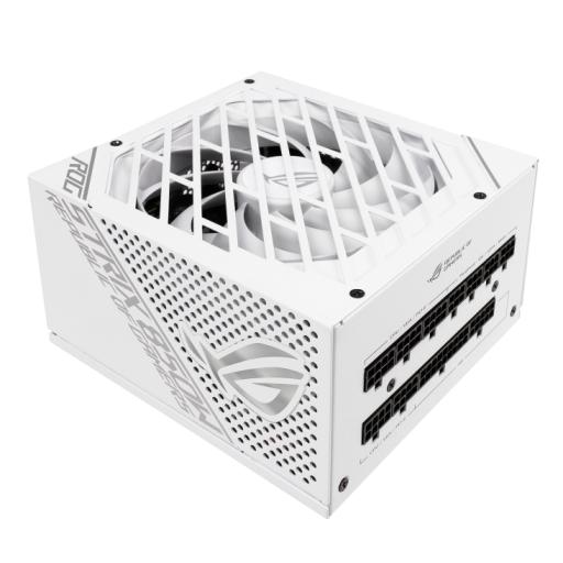 [ASUS_ROG-STRIX-850G-WHITE] Fuente de poder ASUS ROG Strix 850W White 80 PLUS Gold 20+4 pin ATX