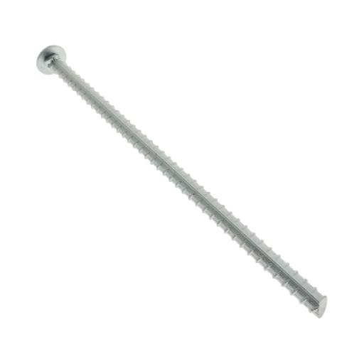 [ACCESSPRO_AC-30ANCLA] AccessPRO Estaca P / Tope Estacionamiento / Reductor D / Velocidad / 30 cm / Para uso en Asfalto.
