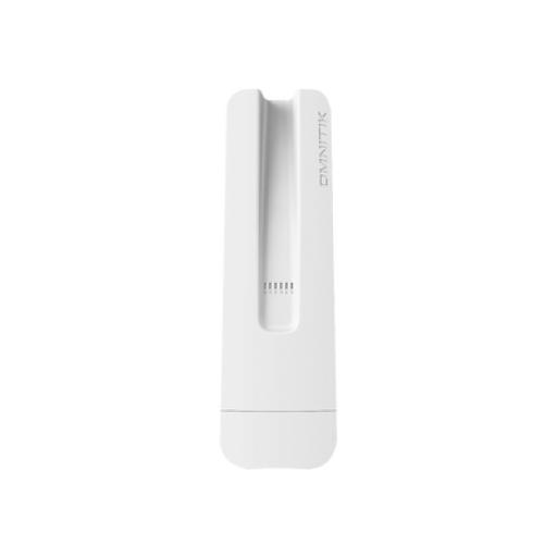 [MIKROTIK_RBOMNITIKPG-5HACD] Mikrotik (OmniTIK 5 PoE ac) Punto de Acceso Omnidireccional en 5GHz  802.11a/n/ac. "Ahora con 4 Puertos con Salida PoE af/at"