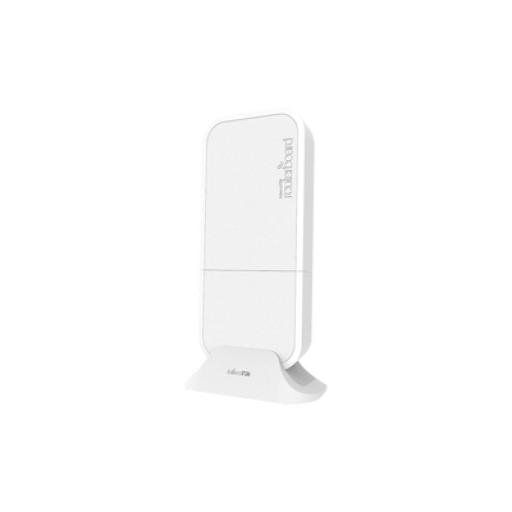 [MIKROTIK_RBWAPG-60AD-A] Mikrotik (wAP 60G AP) Punto de Acceso en 60GHz apertura 60º con Velocidades de "Hasta 1Gbps", Alcance aprox 200mts, p/8 CPE