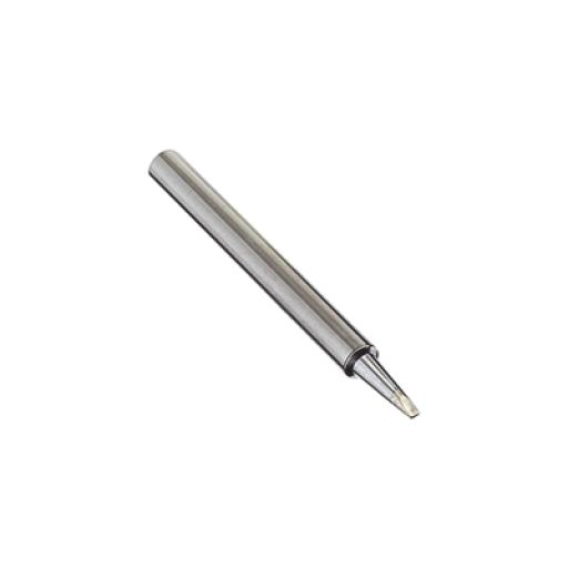 [SYSCOM_SCV-CH15AR] Syscom Punta Tipo Cincel para Soldar, de 1.5 mm (0.060") en Cautín PS-900.