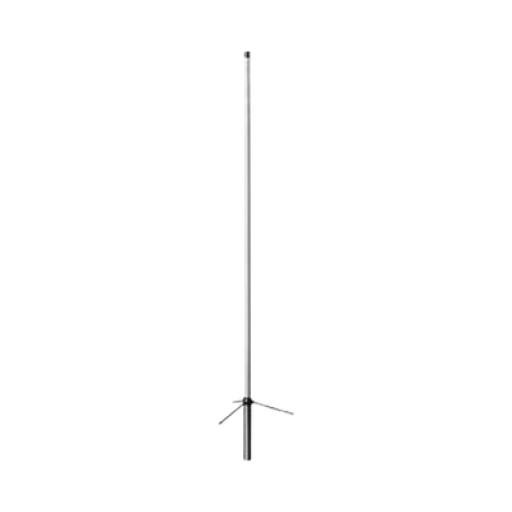 [TRAMBROWNING_1486] TRAM BROWNING Antena base UHF, fibra de vidrio ajustable, rango de frecuencia 406 - 512 MHz