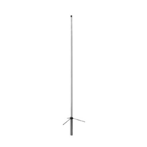 [TRAMBROWNING_1486] TRAM BROWNING Antena base UHF, fibra de vidrio ajustable, rango de frecuencia 406 - 512 MHz