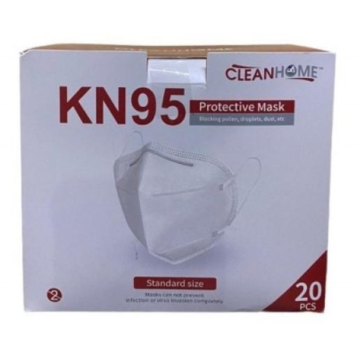 [KSA_KN95 ] KSA Cubrebocas KSA KN95 