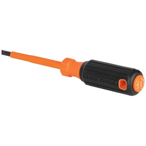 [KLEINTOOLS_85073INS] Klein Tools Juego de 3 Desarmadores con Aislamiento hasta 1000V