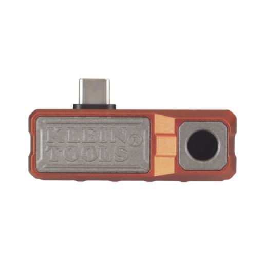 [KLEINTOOLS_TI220] Klein Tools Mini Cámara Termográfica para Dispositivos Android®. Con Estuche Portátil y Mosquetón