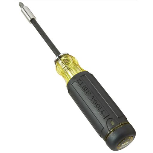 [KLEINTOOLS_32303] Klein Tools Desarmador 14 en 1 con longitud ajustable