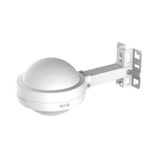 [RUIJIE_RG-RAP6262(G)] RUIJIE Access Point Exterior IP68, Wi-Fi6 (802.11ax), 360 grados,  MU-MIMO2x2, hasta 256 clientes