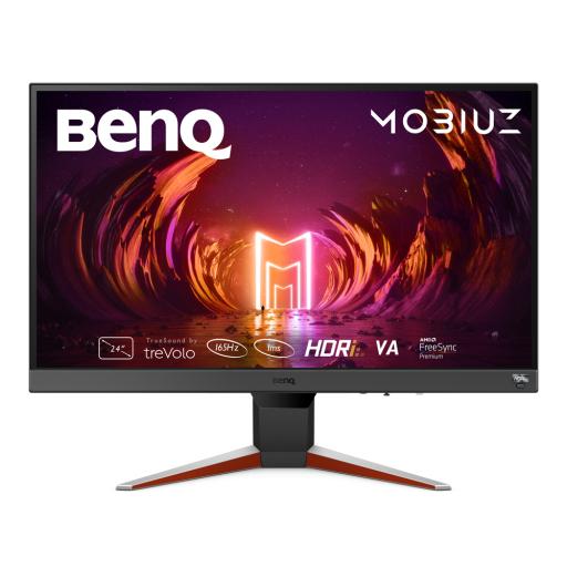 [BENQ_9H.LL6LB.QBA] Benq MONITOR BENQ EX240N MOBIUZ 23.8 1920x1080 165Hz 1MSMPRT 4MSGTG HDMI/DP