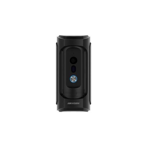 [HIKVISIONDIGITALTECHNOLOGY_DS-KB8113-IME1(B)] Hikvision Digital Technology Frente de Calle IP 2 Megapixel / Uso Rudo / Antivandálico IK09 y Exterior IP65 / PoE Estándar / 3 mts IR / Compatible con Monitor IP HIKVISION o Llamada Directo a App
