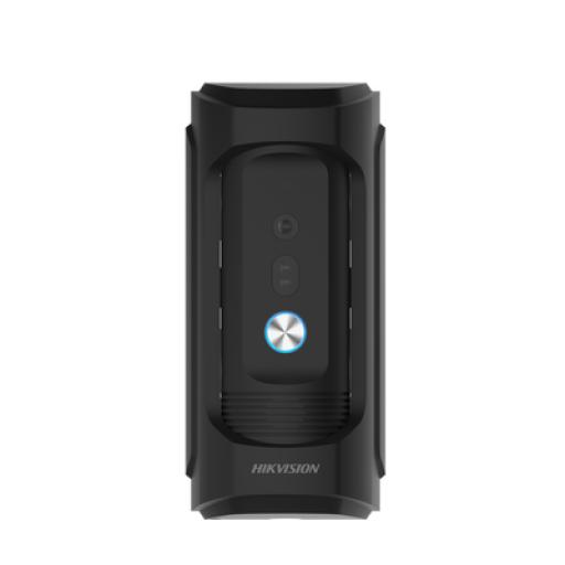 [HIKVISIONDIGITALTECHNOLOGY_DS-KB8113-IME1(B)] Hikvision Digital Technology Frente de Calle IP 2 Megapixel / Uso Rudo / Antivandálico IK09 y Exterior IP65 / PoE Estándar / 3 mts IR / Compatible con Monitor IP HIKVISION o Llamada Directo a App