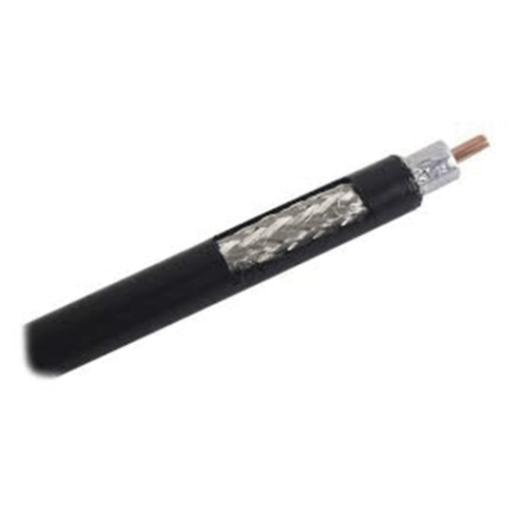 [LINKEDPROBYEPCOM_LP-600] LINKEDPRO BY EPCOM Metro de Cable Coaxial de 1/2" de Baja Pérdida, 50 Ohms