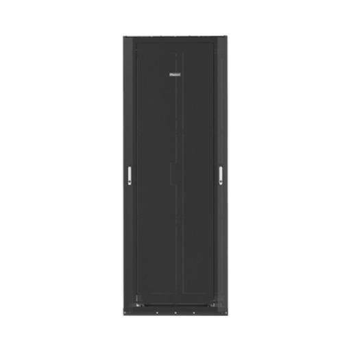 [PANDUIT_N8522BE] Panduit Gabinete Net-Access™ para Centros de Datos, 45UR, 800mm de Ancho, 1200 mm de Profundidad, Fabricado en Acero, Color Negro 