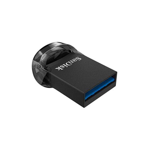 [SANDISK_SDCZ430-032G-G46] MEMORIA FLASH SANDISK ULTRA FIT 32GB NEGRO USB 3.1 (SDCZ430-032G-G46)