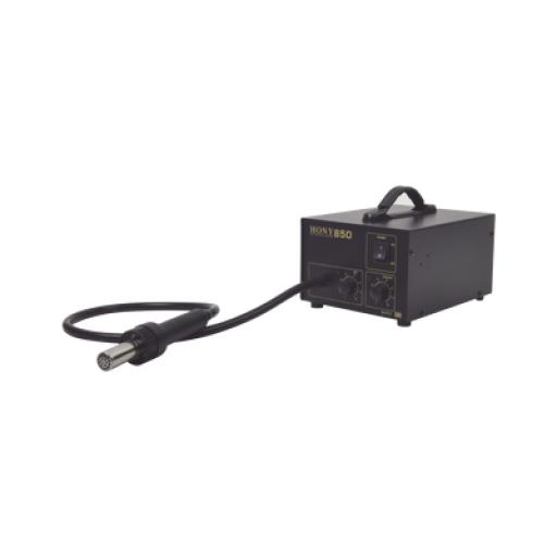 [EPCOM_EP-850] Epcom Estación para soldar SMD (Aire caliente) de 20W con 4 boquillas.