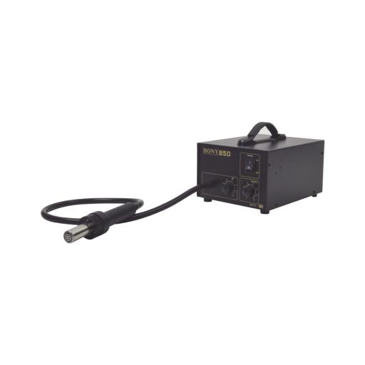 [EPCOM_EP-850] Epcom Estación para soldar SMD (Aire caliente) de 20W con 4 boquillas.