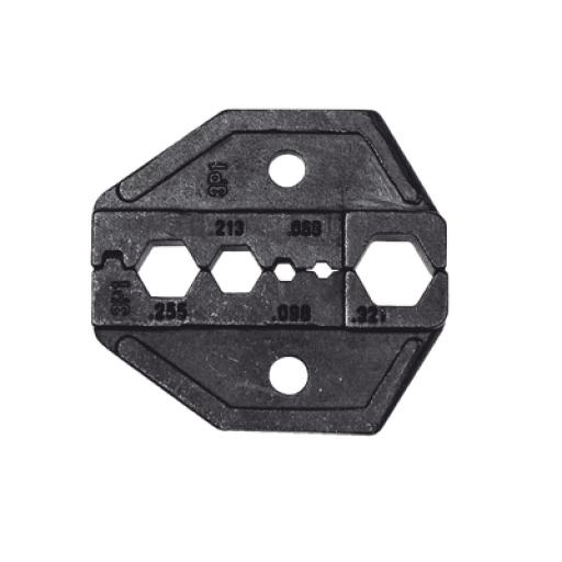 [KLEINTOOLS_VDV-211-041] Klein Tools Matriz Ponchadora para Cable Coaxial RG58, RG59, RG6 y RG62. Compatible con Pinza Ponchadora VDV200-010