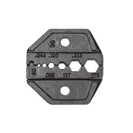 [KLEINTOOLS_VDV-201-040] Klein Tools Matriz Ponchadora para RG58, RG59, RG62 y  RG174. Compatible con Pinza Ponchadora VDV200-010