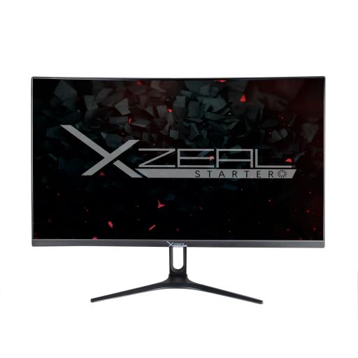 [XZEAL_XSPMG05B] XZEAL MONITOR STYLOS 23.8" FHD 1920*1080 75HZ 5MS VESA NEGRO (XSPMG05B)