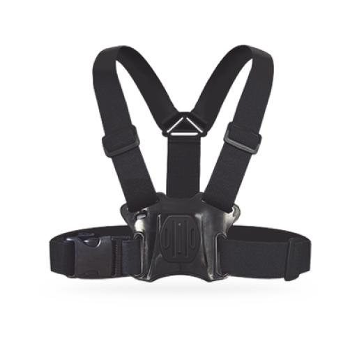 [HIKVISIONDIGITALTECHNOLOGY_DS-MH1711-HM] Hikvision Digital Technology Arnes de Pecho para Body Cam HIKVISION / Compatible con DS-MH2311 y DS-MCW406