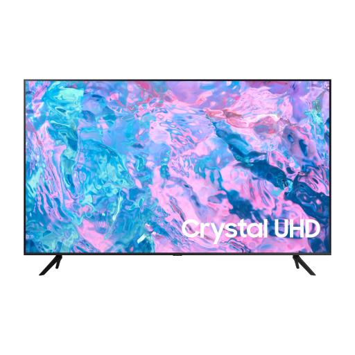 [SAMSUNG_UN43CU7010FXZX] Samsung Smart TV 43" UHD 4K (3840x2160p) Compatible con Google y Alexa