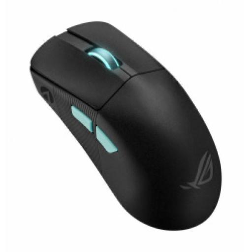 [ASUS_P713 ROG HARPE ACE AIM LAB EDITION/BLK] Mouse gamer ASUS Óptico P713 ROG Harpe Ace Aim Lab Edition Inalámbrico