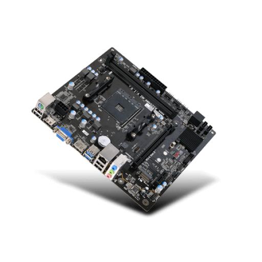 [ECSELITEGROUP_89-206-MZ2113] ECS Elitegroup TARJETA MADRE ECS A520AM4-M3D SOC AM4 DDR4,HDMI,M.2(89-206-MZ2113)