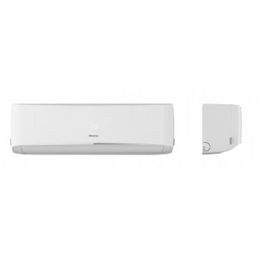 [HISENSE_AC242CF] Hisense Minisplit Hisense AC242CF Estándar On/Off 2 Toneladas Solo Frío 220V Color Blanco