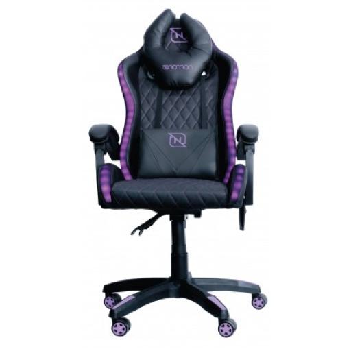 [NECNON_NBSGR133RG] NECNON Silla Gaming NECNON NSG-RGB-1 