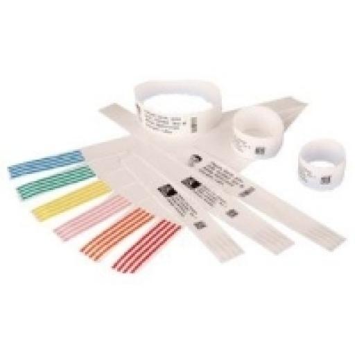 [ZEBRA_10006995K] Zebra 1X11 10006995K C/6 ZEBRA Z-BAND DIRECT