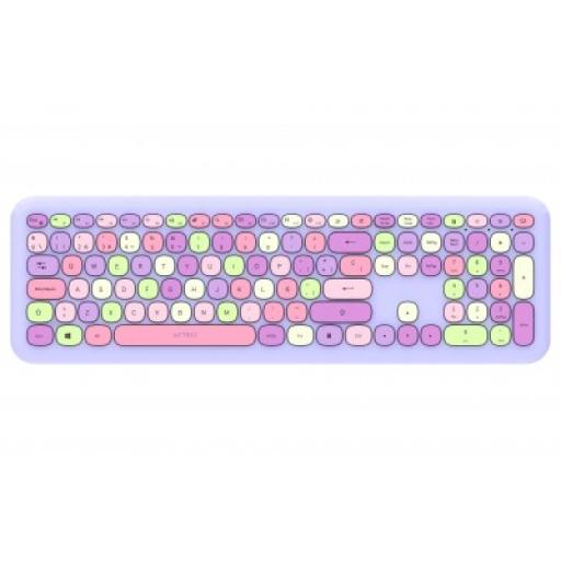 [ACTECK_AC-935173] Acteck Kit de teclado y mouse ACTECK MK475 