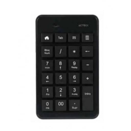 [ACTECK_AC-934176] Acteck Teclado ACTECK TI450 