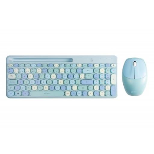 [ACTECK_AC-935197] Acteck Kit de teclado y mouse ACTECK MK470 