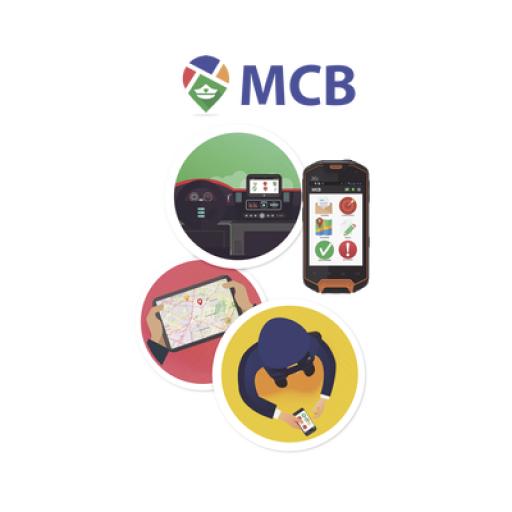 [MCDISECURITYPRODUCTS_MCB10] MCDI Security Products Licencia, para el control de ordenes de trabajo y servicio. Ideal para administrar su personal de campo, instaladores, ventas, repartidores, etc