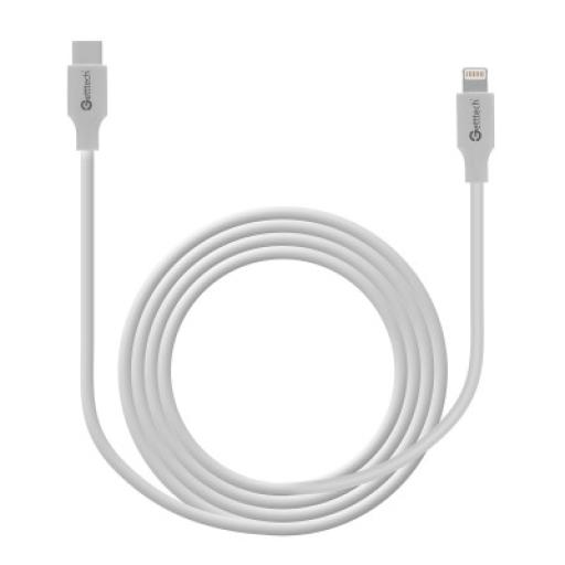 [GETTTECH_GCL-LTUT-0] Getttech Cable lightning  GETTTECH CABGET080