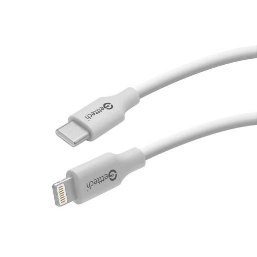 [GETTTECH_GCL-LTUT-0] Getttech Cable lightning  GETTTECH CABGET080