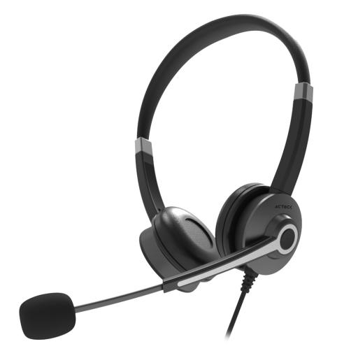 [ACTECK_AC-935319] Acteck Audífonos ACTECK HP640 