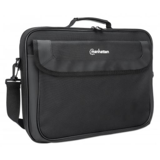 [MANHATTAN_439947] Maletín Cambridge para portátiles de 15.6" Manhattan.
