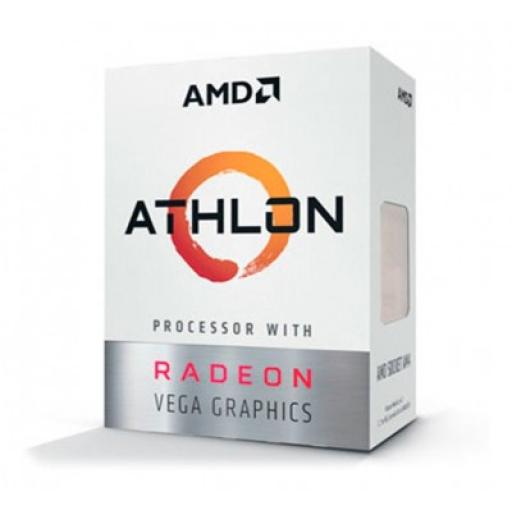 [AMD_YD3000C6FHBOX] AMD Procesador AMD ATHLON 3000 RADEON VEGA 3