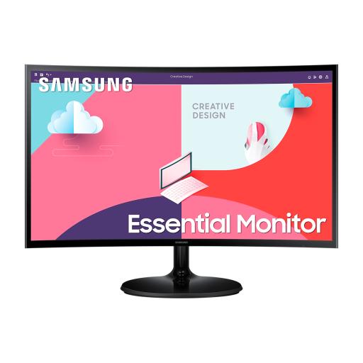 [SAMSUNG_LS27C360EALXZX] Monitor Samsung 27" CURVO 1800R, 1920x1080, 75Hz, 4ms LS27C360EALXZX